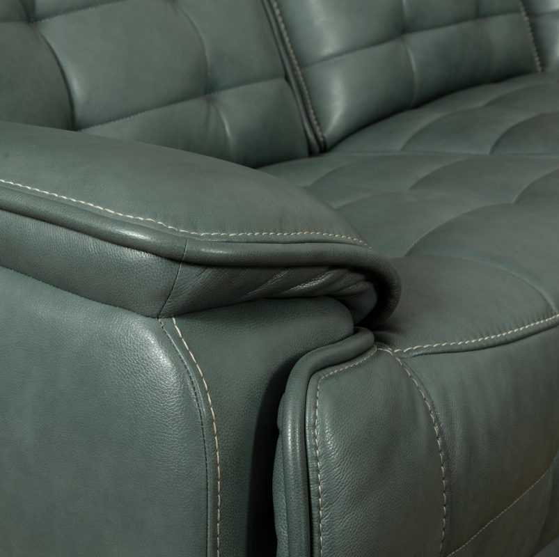 ContourLine Triple Power Reclining Sectional Sofa | MSF010