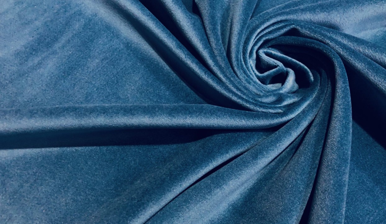 Velvet fabrics
