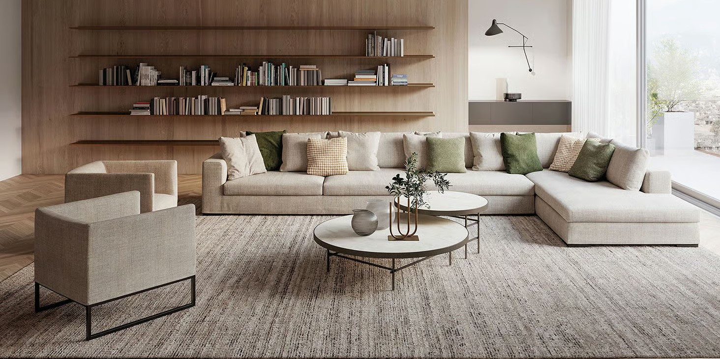What Makes a Sofa “Modern”