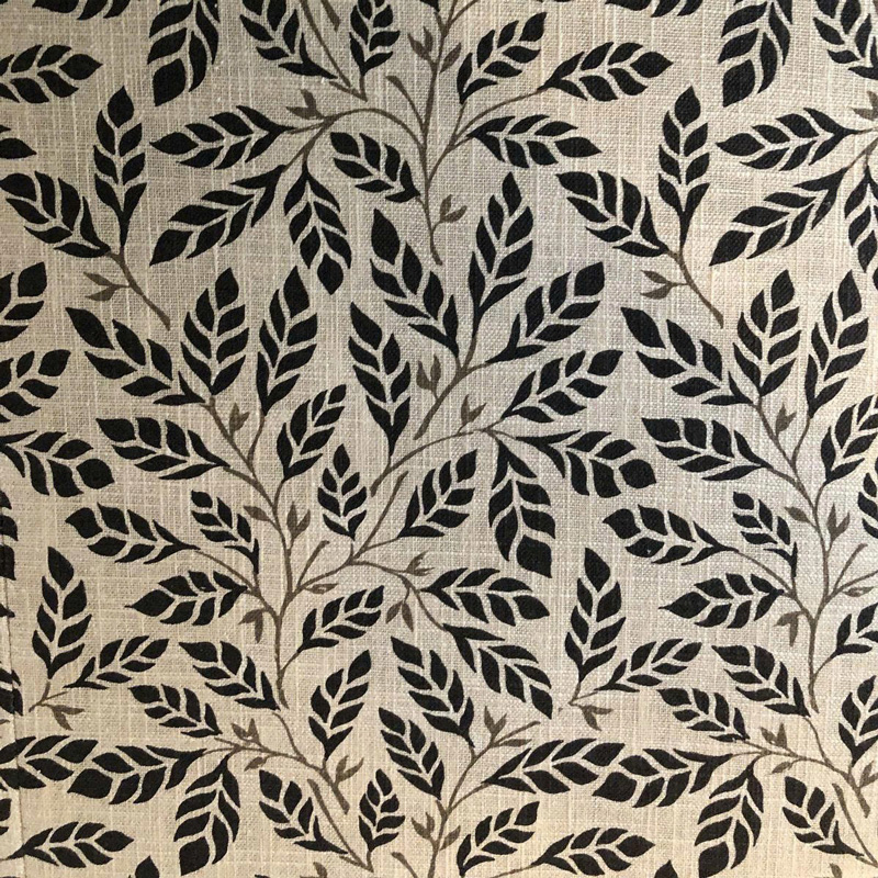 BOTANICAL SILHOUETTE