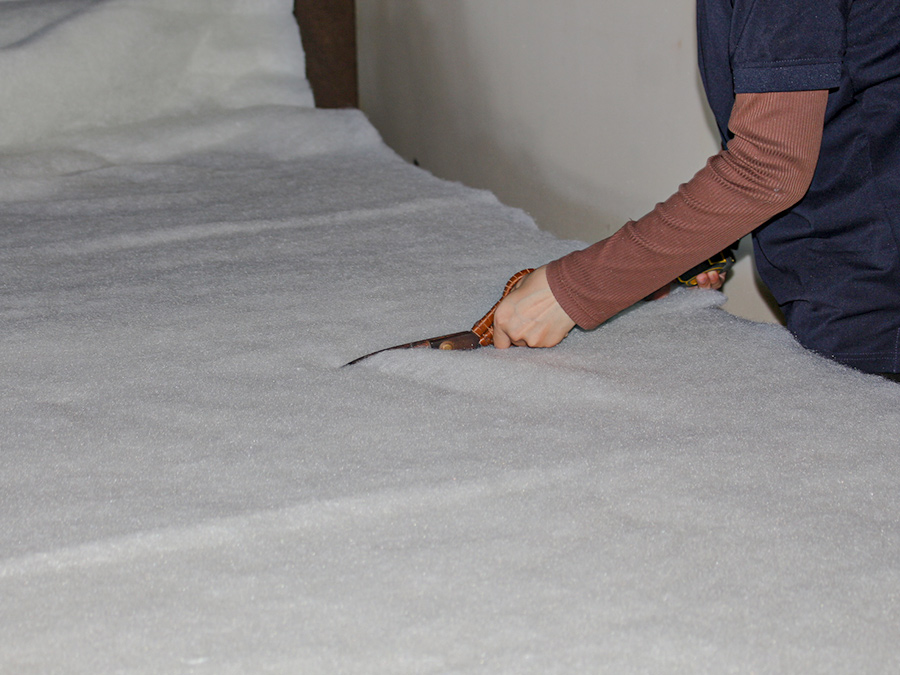 Foam & Components
